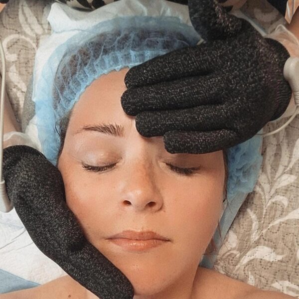 Face lifting massage